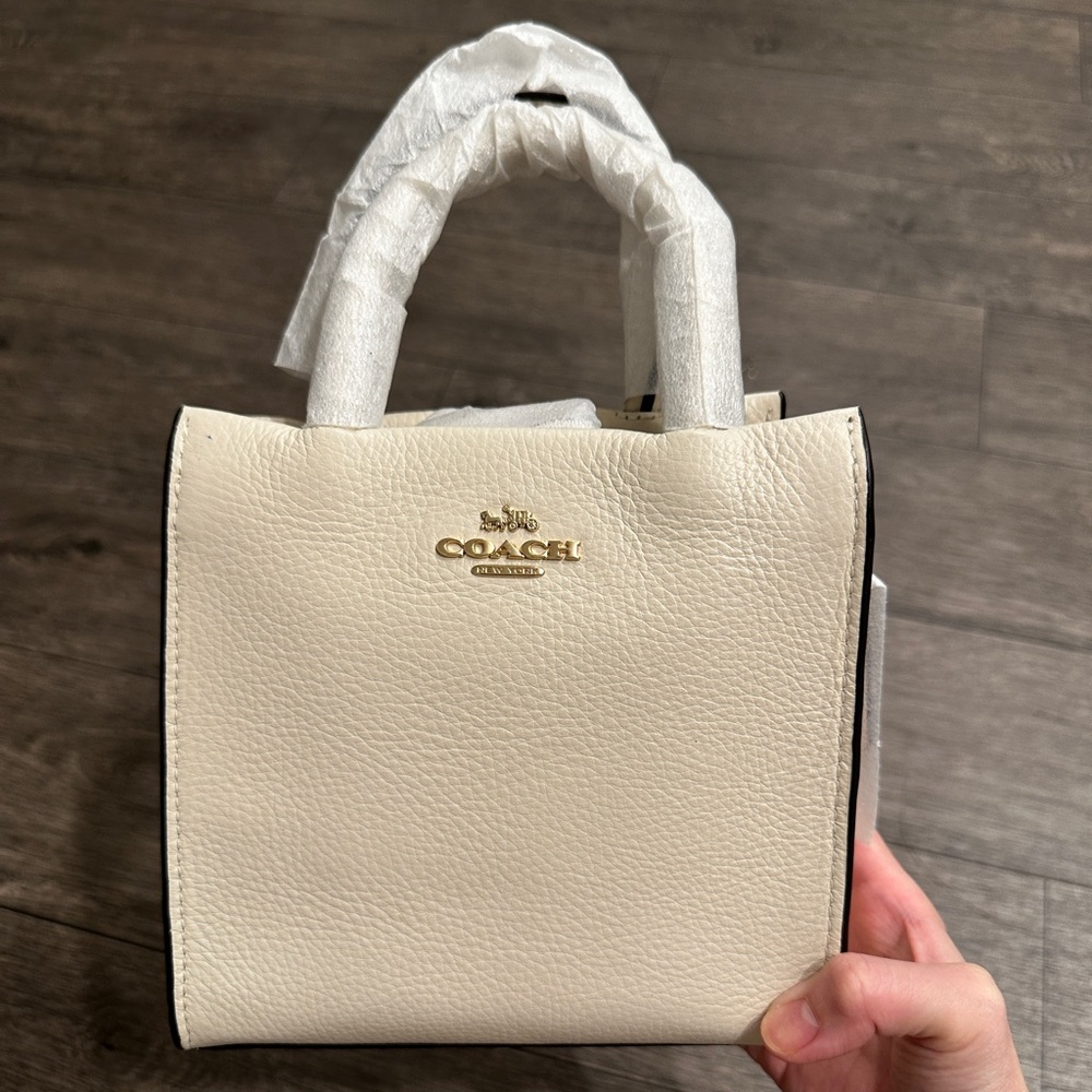 Coach Mini Cally Crossbody